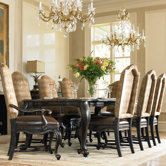 Grandover 9 Piece Dining Set