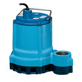 1.5" 4/10 HP "Eliminator" Submersible Sump / Effluent Pump