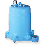 208 Volt Manual Grinder Pump