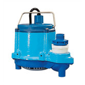 1.5" 1/3 HP Big John Sump Pump