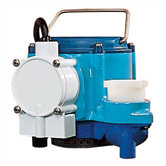 1.5" 4/10 HP Big John Submersible Sump Pump