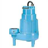 2" 2 HP Submersible High Head Effluent Pump