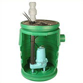 2" 1/2 HP Pre-Assembled Pit Plus&trade; ES Series