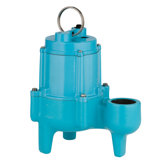 9SN-CIM, 4/10 HP, 115 V, Manual Sewage Pump