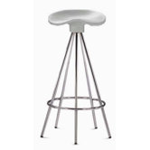 Jamaica Barstool - Aluminum - Quick Ship!