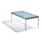 Florence Knoll Rectangular Coffee Table