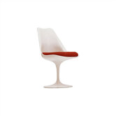 Saarinen Tulip Fabric Side Chair