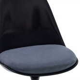 Replacement Seat Cushion for Saarinen Tulip Side Chair
