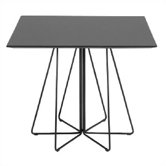 PaperClip Small Square Coffee Table
