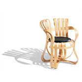 Cross Check Armchair