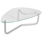 Ross Lovegrove Tri-Oval Coffee Table