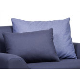 Cini Boeri Throw Pillow