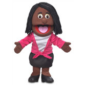 14" Barbara Glove Puppet