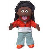 14" Sierra Glove Puppet