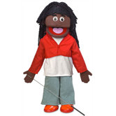25" Sierra Full Body Puppet