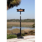 Telescoping Electric Patio Heater