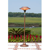Floor Standing Electric Patio Heater