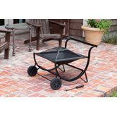 Cart Fire Pit