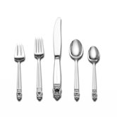Royal Danish 4 Piece Flatware Set