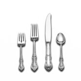 Joan of Arc 4 Piece Lunch Flatware Setting