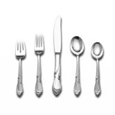 Rhapsody 5 Piece Flatware Set