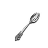 Grande Baroque Pierced Table Spoon