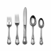 Old Master 46 Piece Flatware Set / Serving Setting