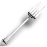 Chippendale Salad Fork