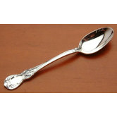 Old Master Demitasse Spoon