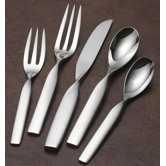 Double Helix 5 Piece Place Setting