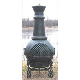 Gatsby Style Chiminea