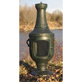 Venetian Style Chiminea