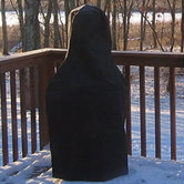 Large Chiminea Cover