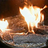 The Blue Rooster Chiminea Accessories