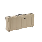 Mil-Standard Roto Case in Desert Tan: 17.50" H x 44.25" W x 8" D (Interior)