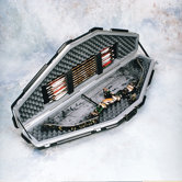 Single Bow Case