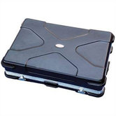 ATA Utility Case: 10 1/4"H x 32 3/8" W x 28 3/4" D (outside)