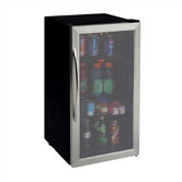 3.1 Cu. Ft Beverage Cooler