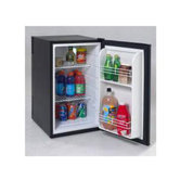 2.5 Cu. Ft. Superconductor Fridge (Over boxed) in Black