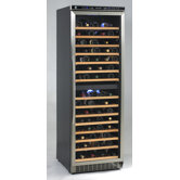 149 Bottles Dual Zone Wine Cooler