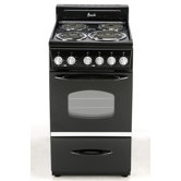 20" Electric Range