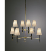 Jonathan Adler Ventana 2 Light Chandelier