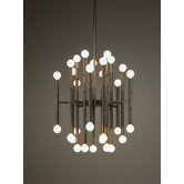 Meurice 30 Light Chandelier