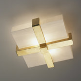 Doughnut 3 Light Flush Mount