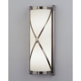 Chase Wall Sconce in Dark Antique Nickel