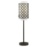 Parker  Buffet Table Lamp in Deep Patina Bronze