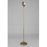 Iris 1 Light Floor Lamp