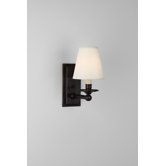 Victoria 1 Light Wall Sconce
