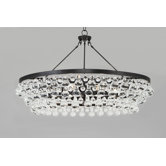 Bling 6 Light Chandelier