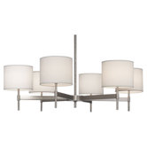 Echo 6 Light Chandelier